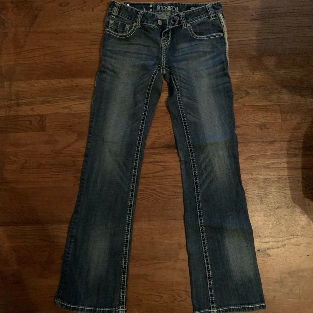 Rock and Roll Women’s Jeans(like new)